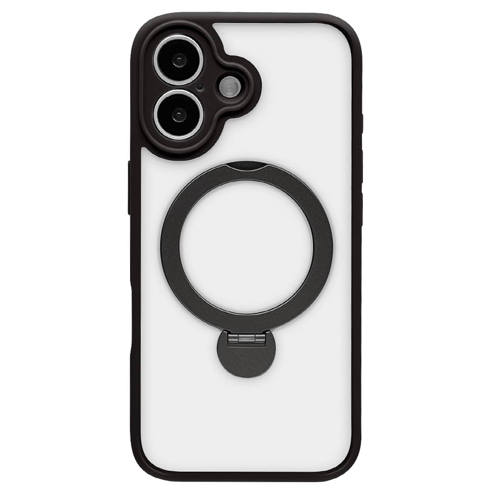 iPhone17 ケース カバー ハイブリッド ZEROSAFE Shaft MagSafe対応