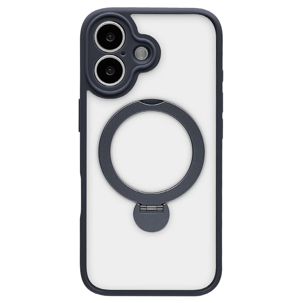 iPhone17 ケース カバー ハイブリッド ZEROSAFE Shaft MagSafe対応