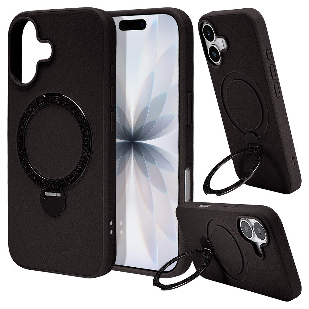 iPhone17 ケース カバー ハイブリッド ZEROSAFE Shaft MagSafe対応