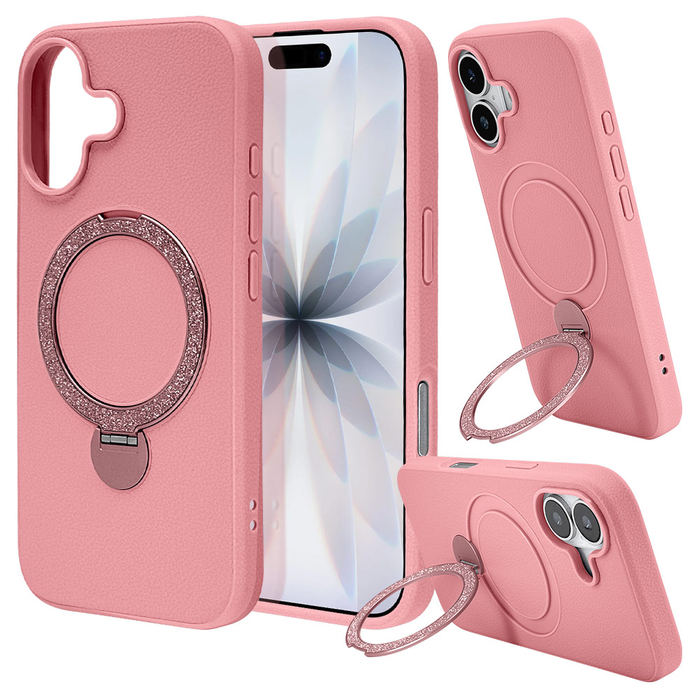 iPhone17 ケース カバー ハイブリッド ZEROSAFE Shaft MagSafe対応