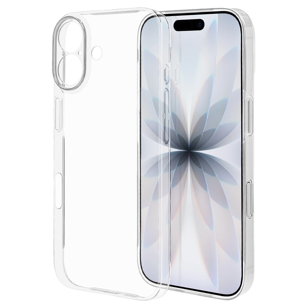 iPhone17 ケース カバー ハード ULTRA LIGHT スリムフィット 超軽量 極