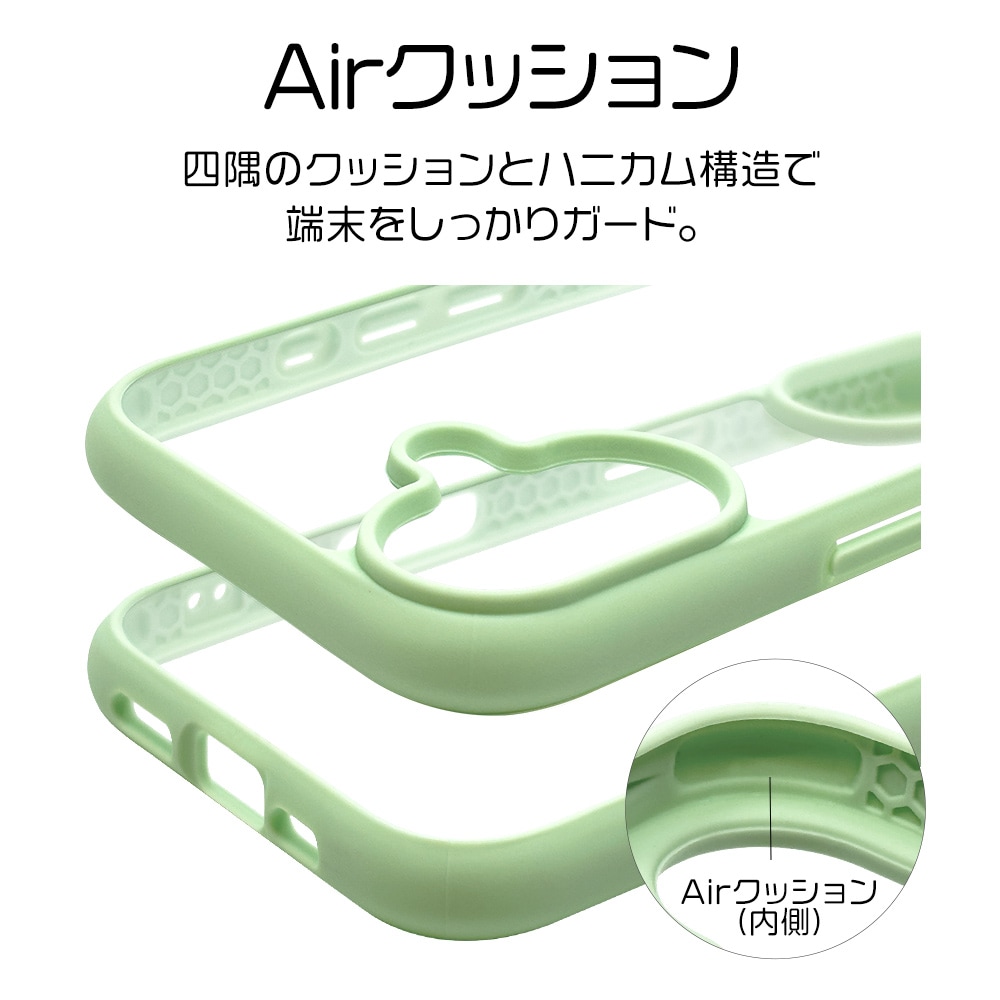 透明緑色スマホケース 2025年現在】グリーンのiFaceを一挙紹介！緑の機体カラーに合うiFaceも。