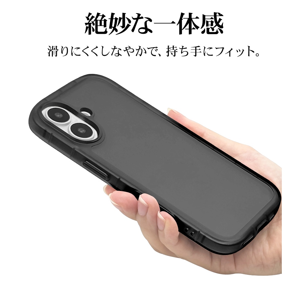 iPhone17 ケース カバー ソフトケース TPU fluffy shape case 耐衝撃