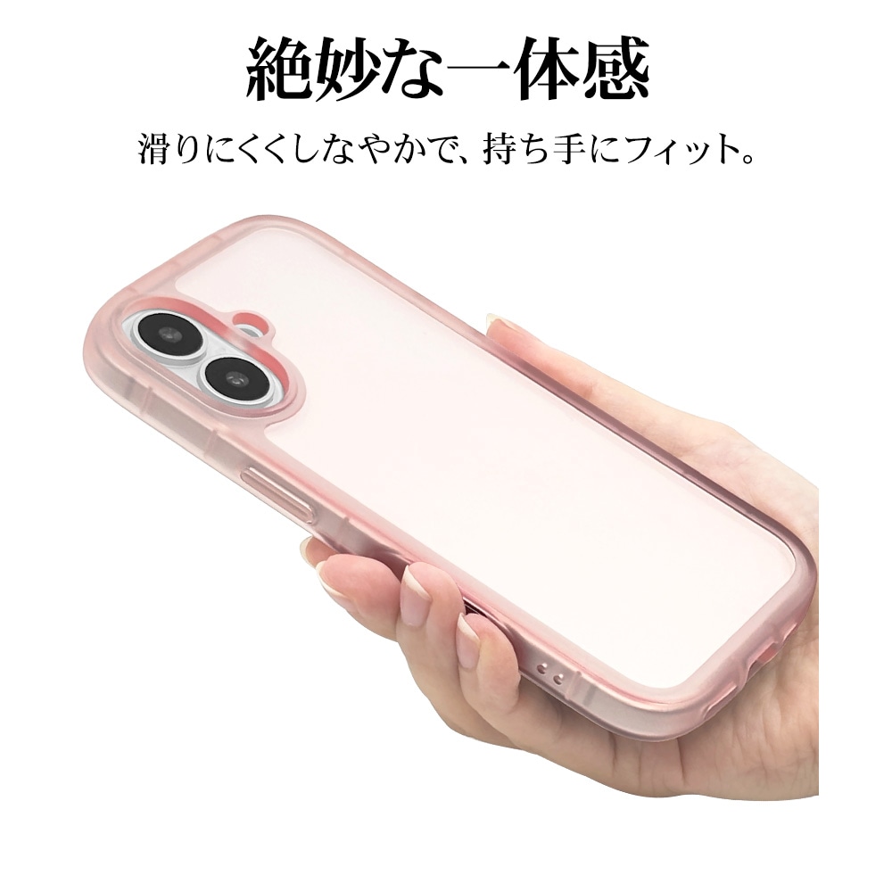 iPhone17 ケース カバー ソフトケース TPU fluffy shape case 耐衝撃