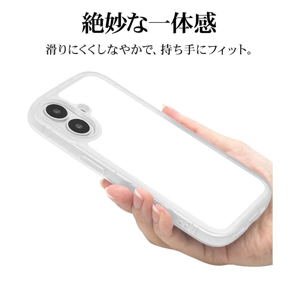 iPhone17 ケース カバー ソフトケース TPU fluffy shape case 耐衝撃