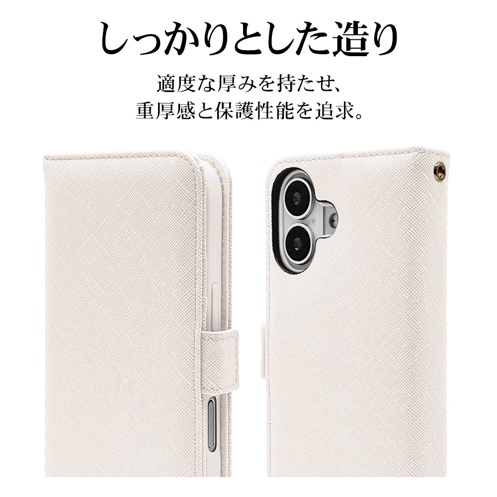 iPhone17 ケース カバー 手帳型 カード入れ スタンド機能 ハンド
