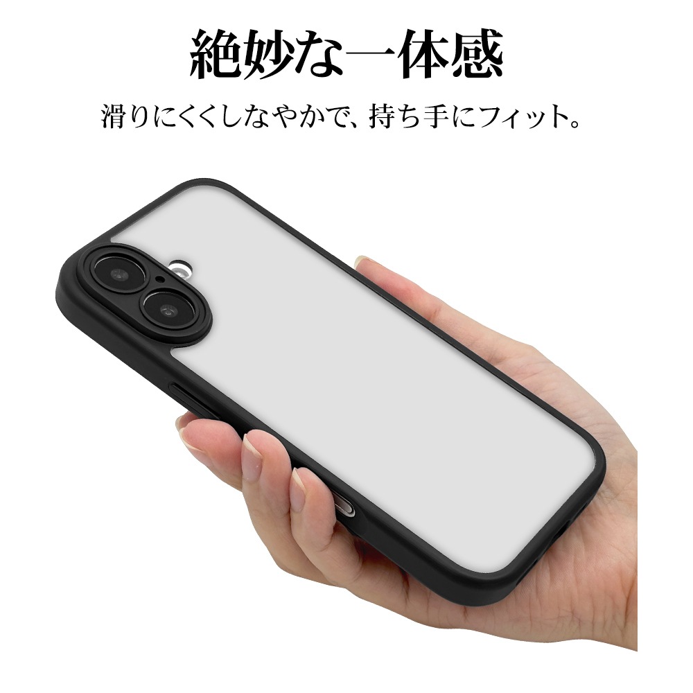 iPhone17 ケース カバー ハイブリッド RHINOX ライノックス 極限保護