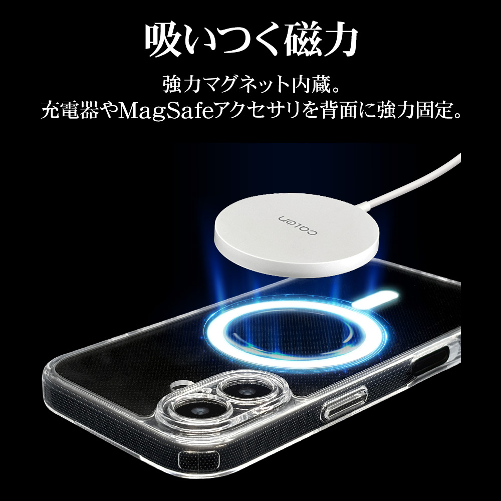 iPhoneアクセサリー R Amazon.co.jp: ZENIX DESIGN TECH iPhone17 用 ケース リング付き