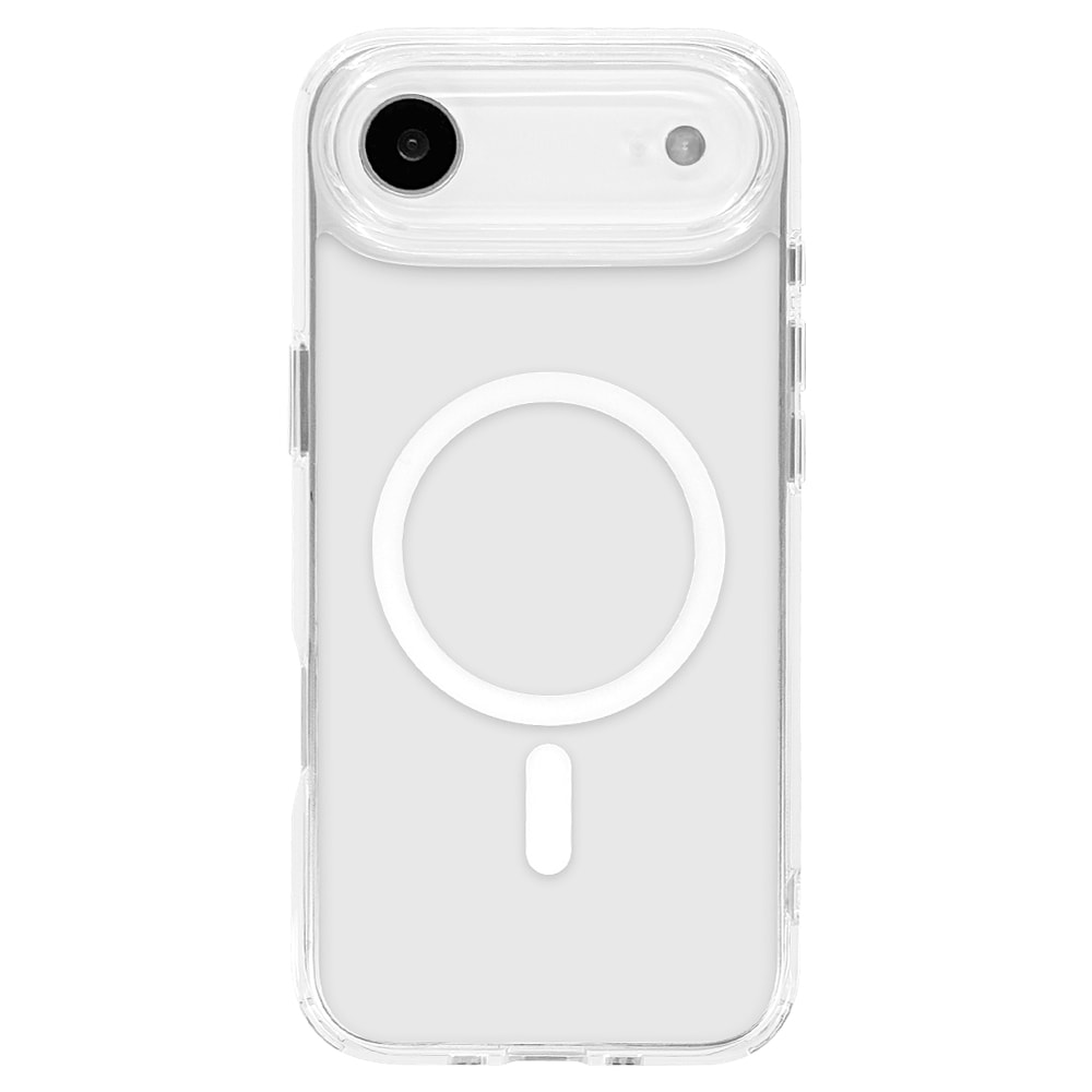 iPhone Air ケース カバー ハイブリッド MagSafe対応 マグネット充電