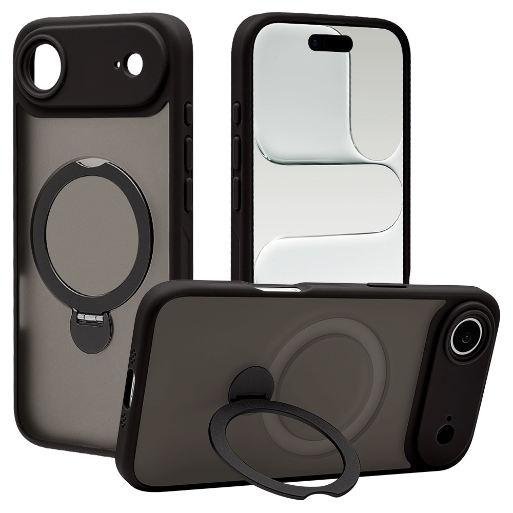 iPhone Air 携帯ケース iPhone Air ケース カバー ハイブリッド ZEROSAFE Shaft MagSafe対応