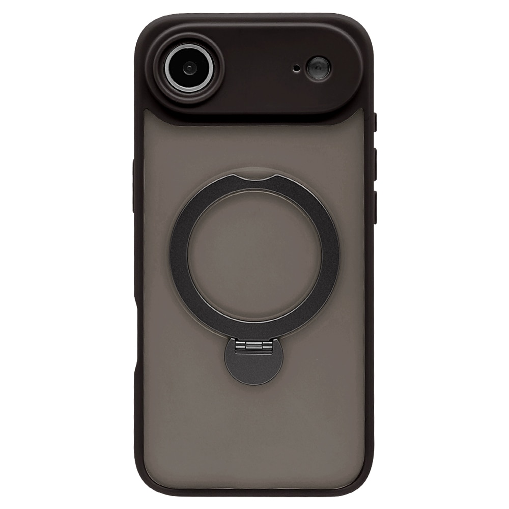 iPhone Air ケース カバー ハイブリッド ZEROSAFE Shaft MagSafe対応