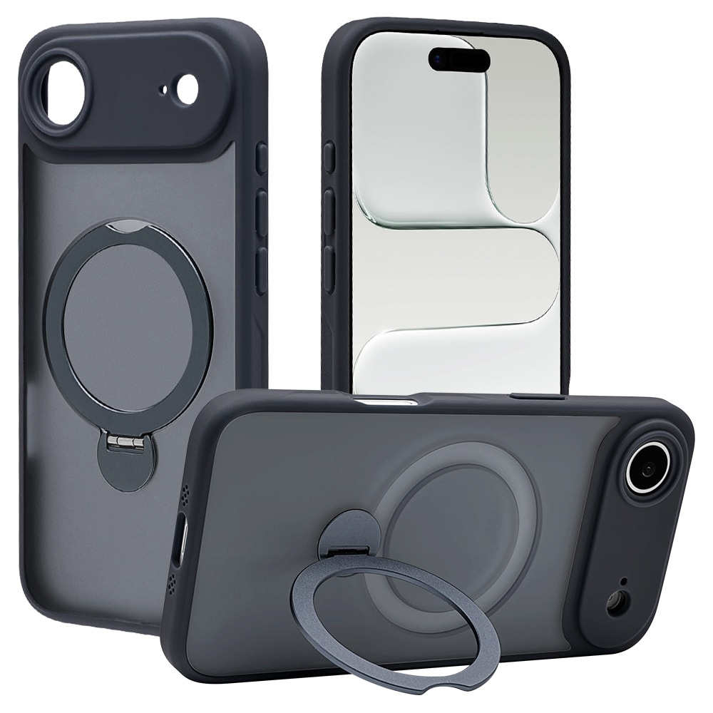 iPhone Air ケース カバー ハイブリッド ZEROSAFE Shaft MagSafe対応