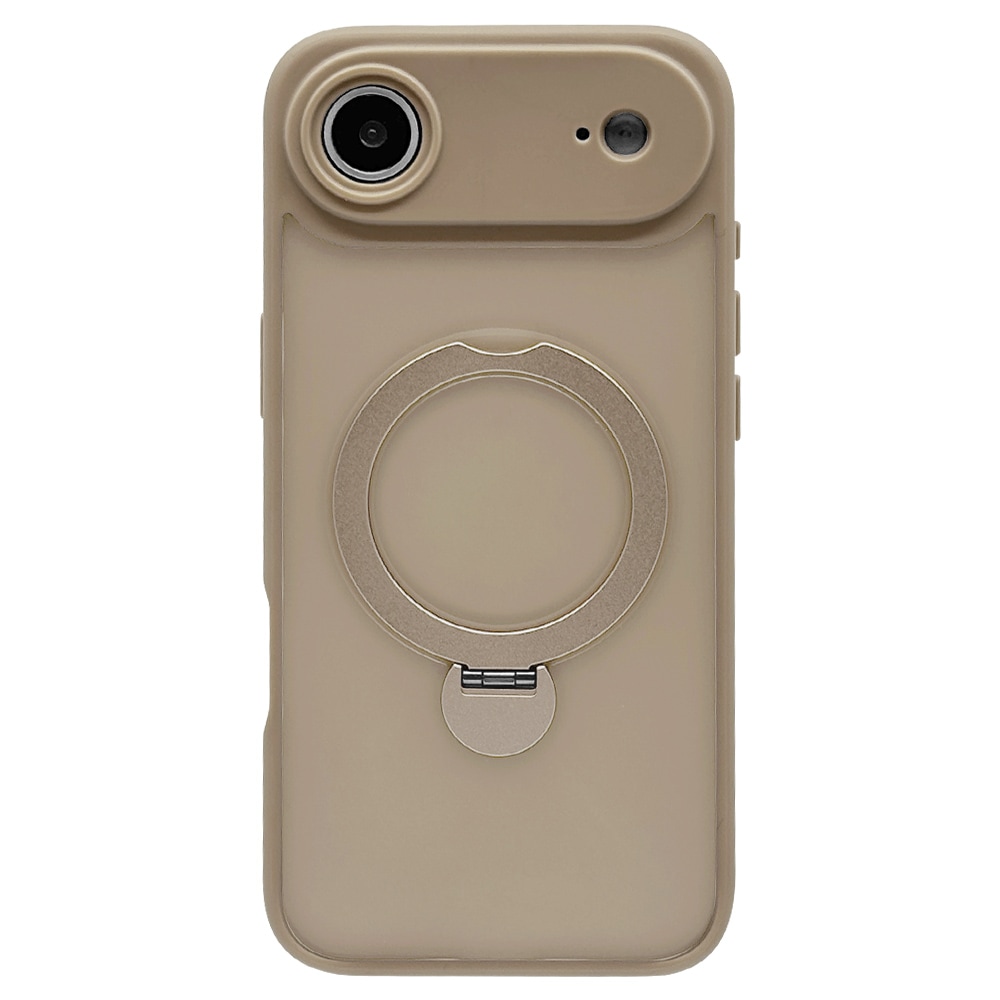 iPhone Air ケース カバー ハイブリッド ZEROSAFE Shaft MagSafe対応