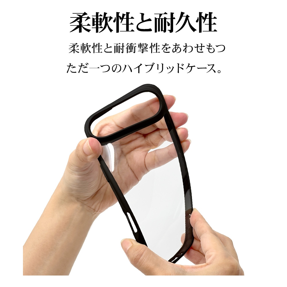 iPhone Air ケース カバー ハイブリッド RHINOX ライノックス 耐衝撃
