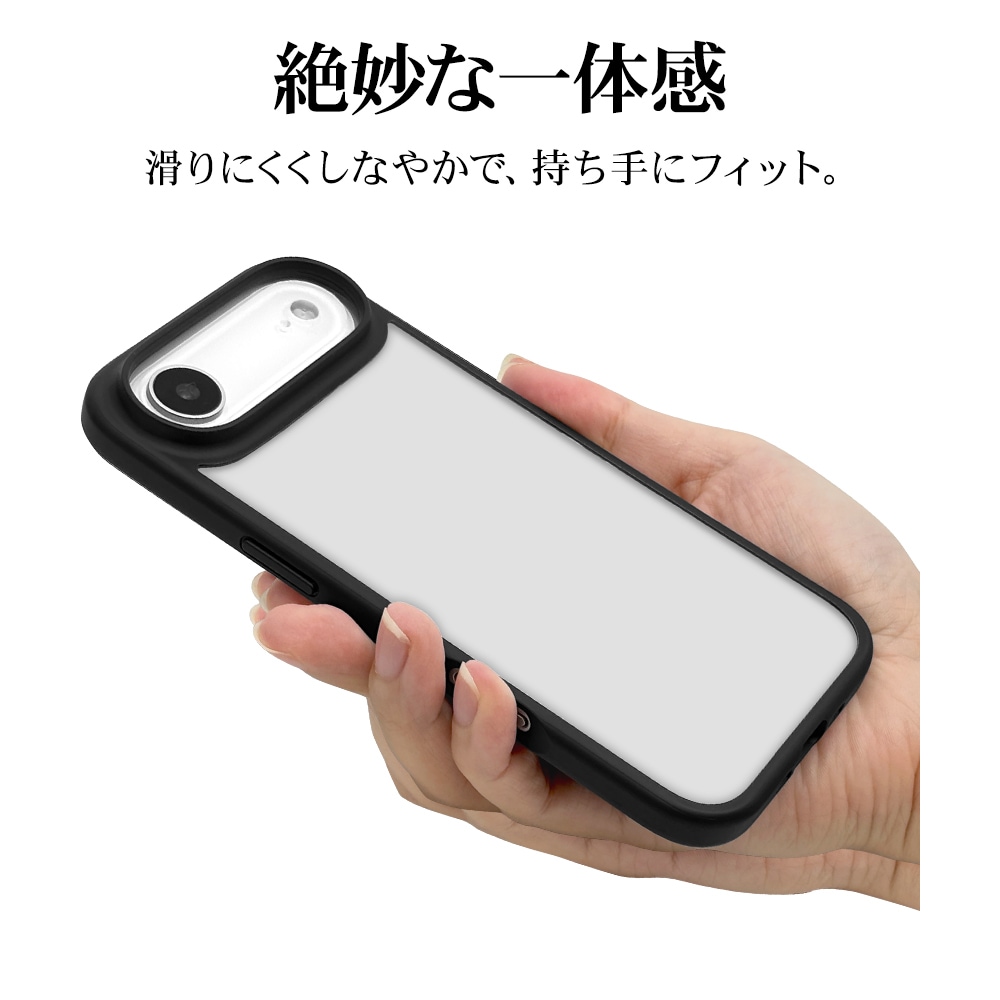 iPhone Air ケース カバー ハイブリッド RHINOX ライノックス 耐衝撃