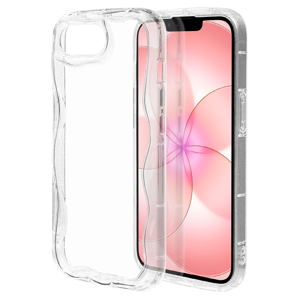 claud iPhone17e用ケース type2 コンチョ無し iPhone17e 16e ケース カバー ソフトケース TPU 極限保護 精密設計 耐