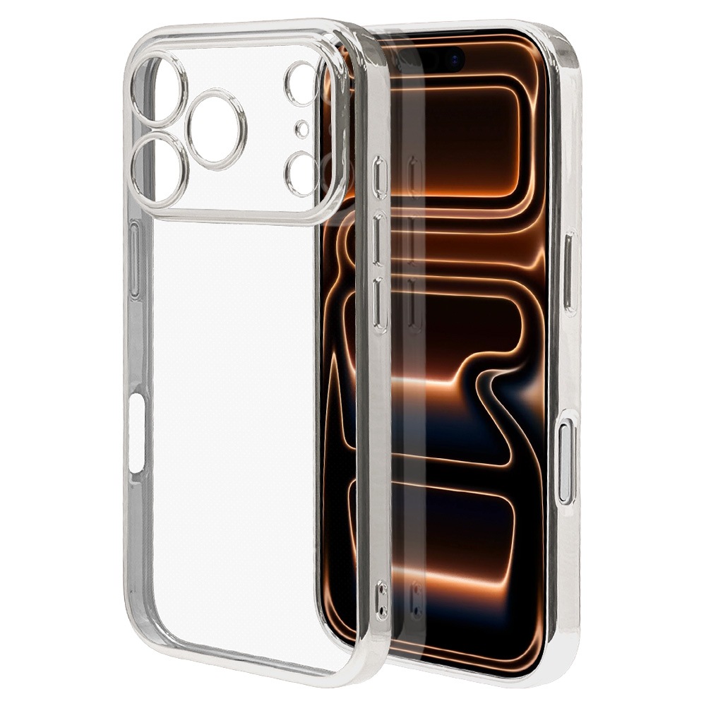 iPhone17 Pro ケース カバー ソフトケース TPU 極限保護 精密設計 耐