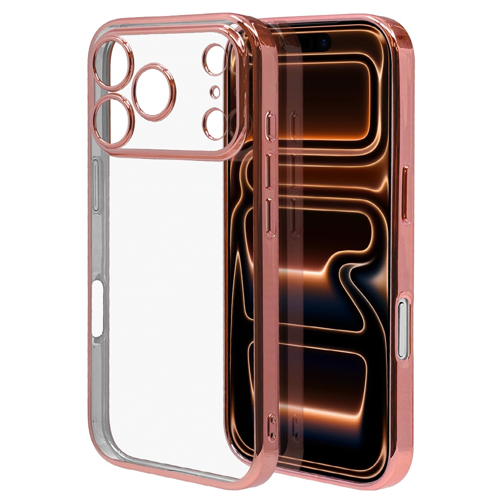 iPhone17 Pro ケース カバー ソフトケース TPU 極限保護 精密設計 耐