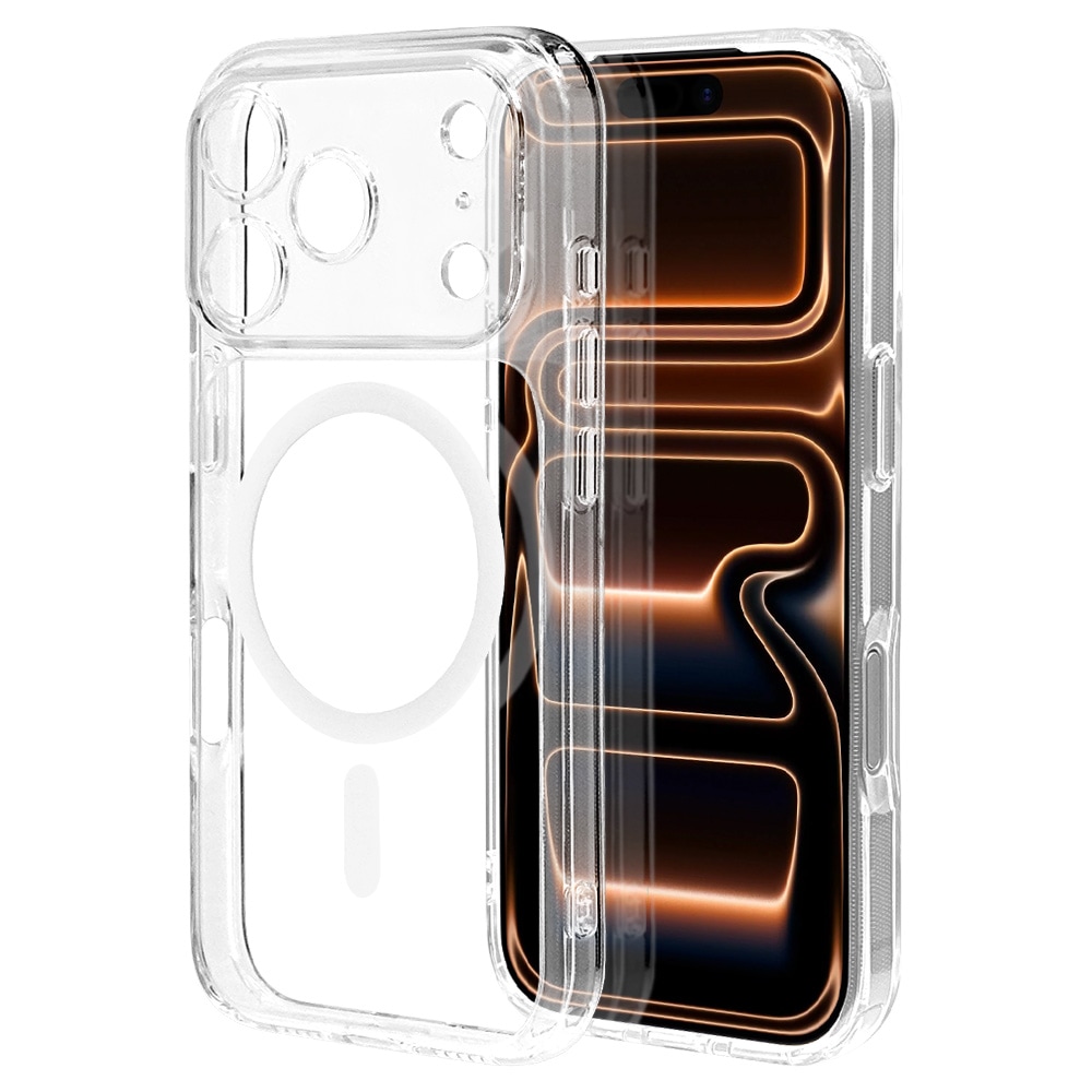 スマホアクセサリー iPhone BatteryPack MagSafe iPhone17 Pro ケース カバー ハイブリッド MagSafe対応 マグネット充電