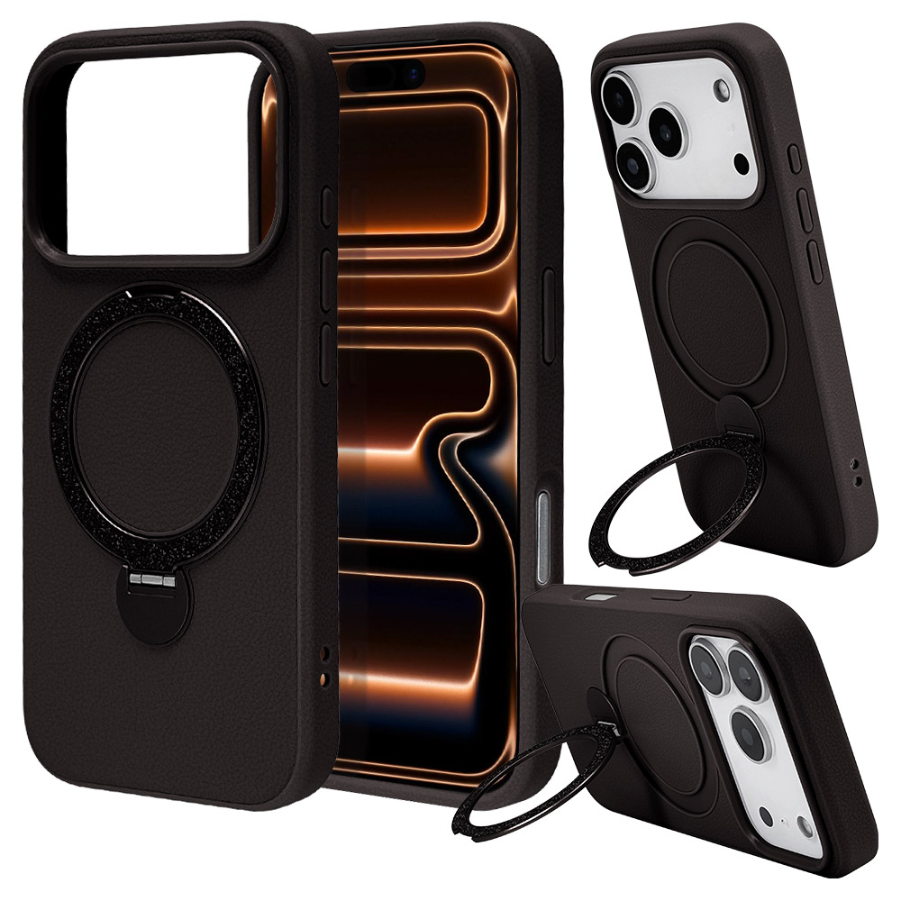 iPhone17 256GB　バッテリー100% ＋ 充電器 ＋ ケースセット iPhone17 Pro ケース カバー ハイブリッド ZEROSAFE Shaft MagSafe対応