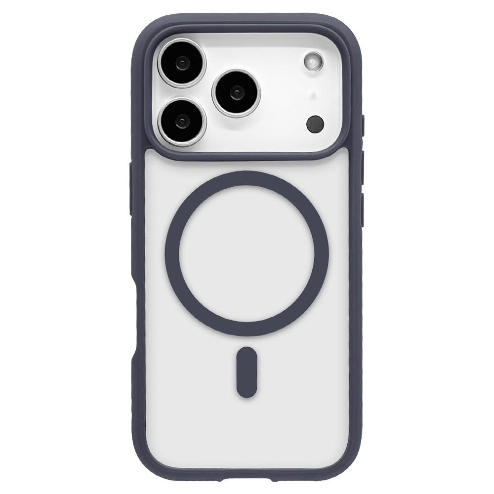 iPhone17 Pro ケース カバー ハイブリッド MagSafe対応