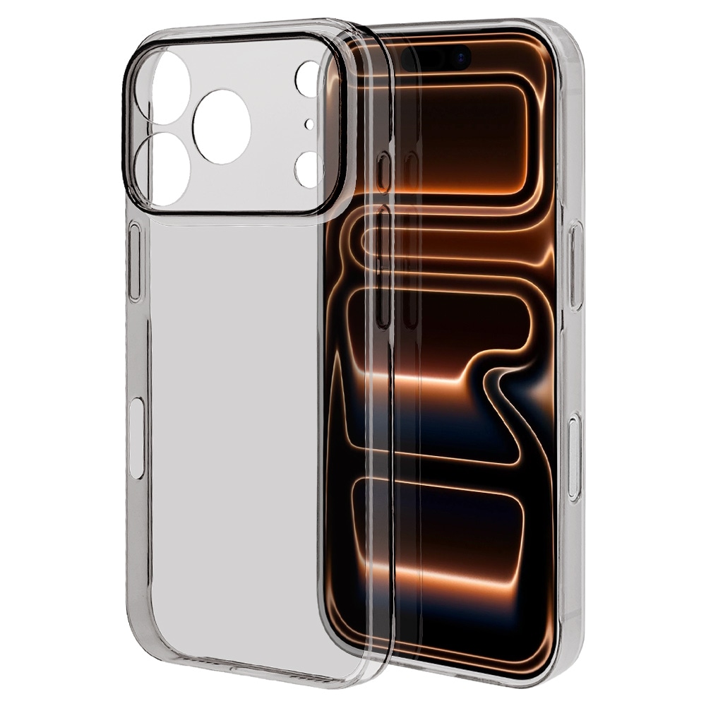 iPhone17 Pro ケース カバー ハード ULTRA LIGHT スリムフィット 超