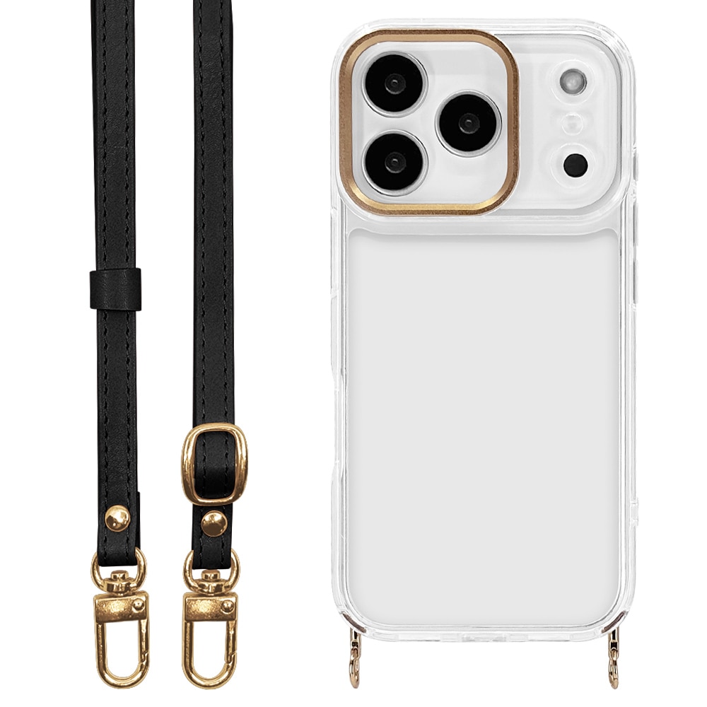 CUSTYPE 新品 iPhone17 ケース カバー ショルダー ストラップ CUSTYPE 新品 iPhone17 ケース カバー ショルダー ストラップ