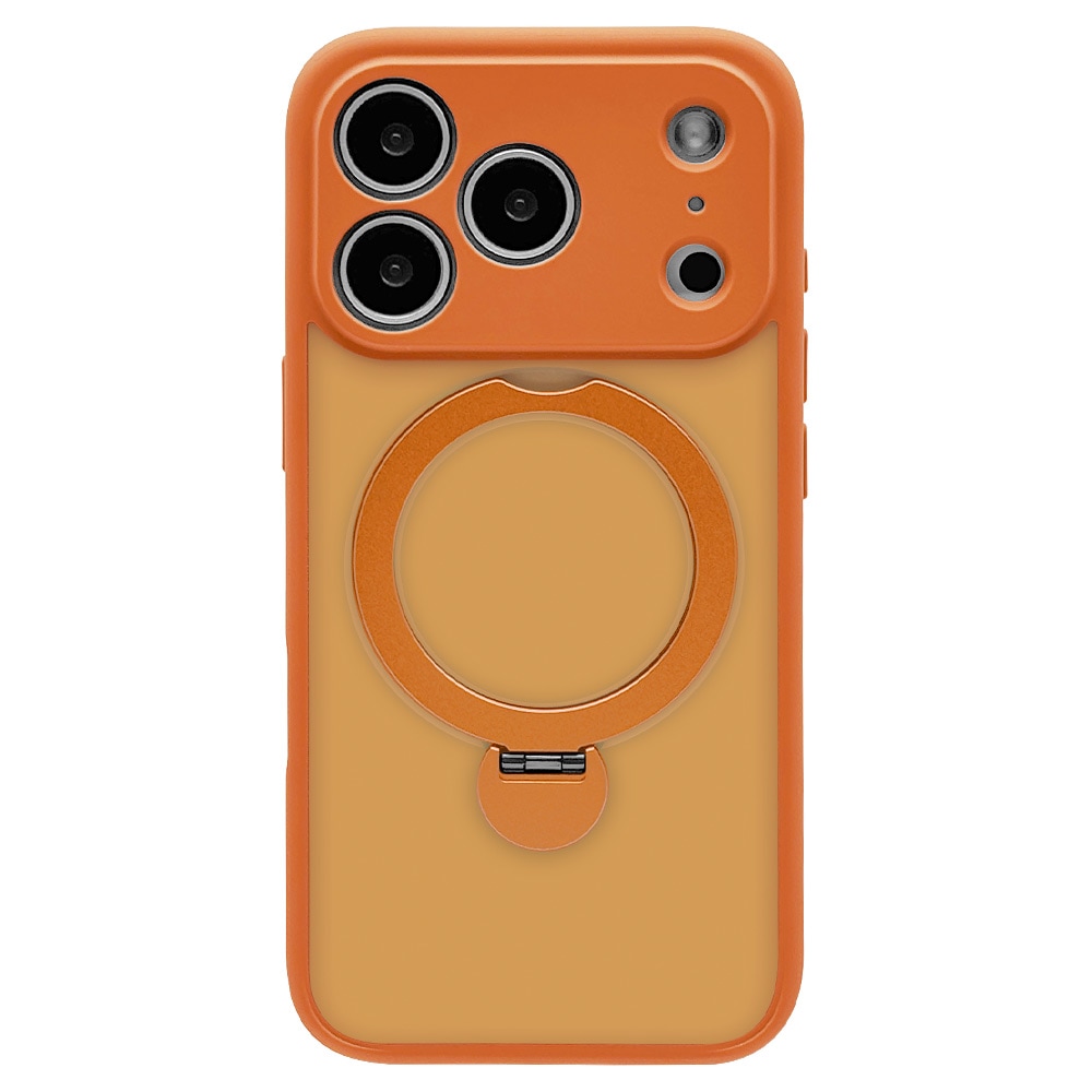 iPhone17 Pro ケース カバー ハイブリッド ZEROSAFE Shaft MagSafe対応
