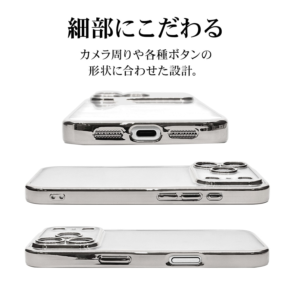 iPhone17 Pro ケース カバー ソフトケース TPU 極限保護 精密設計 耐