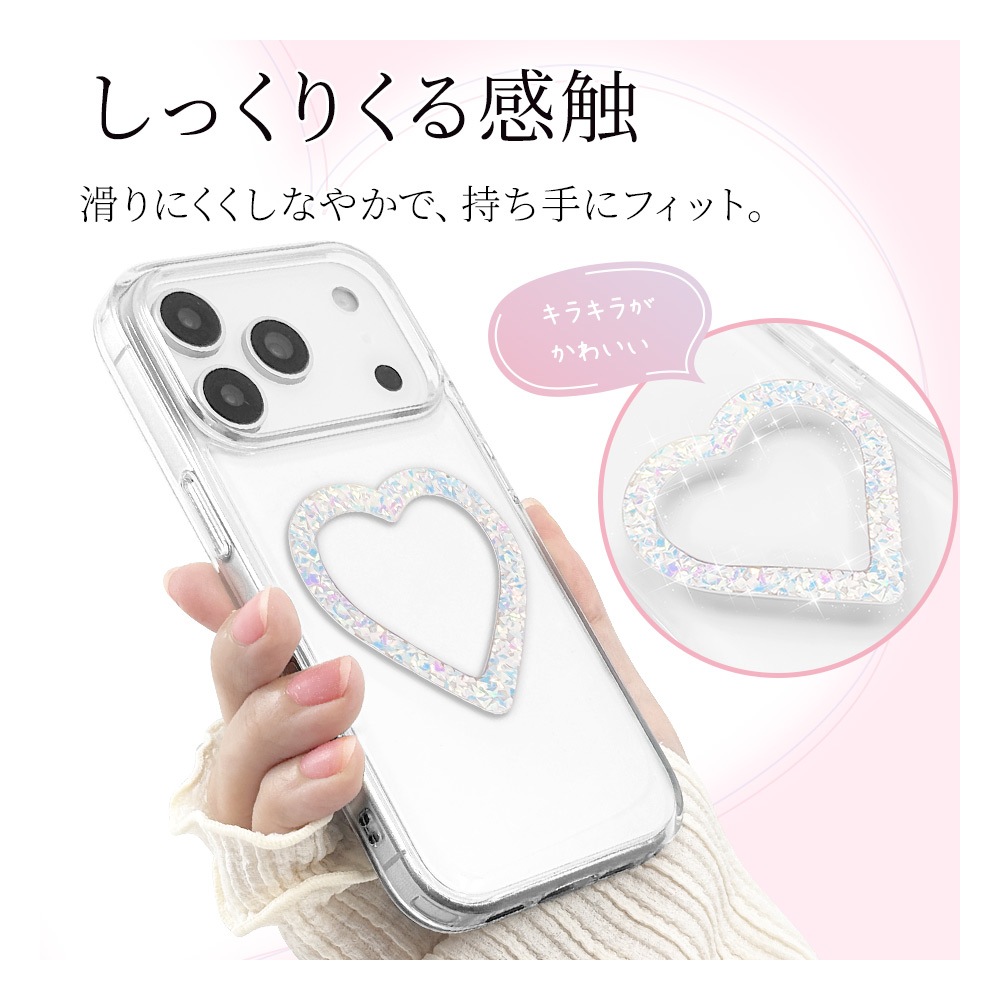 iPhone17 Pro ケース カバー ハイブリッド MagSafe対応 マグネット充電