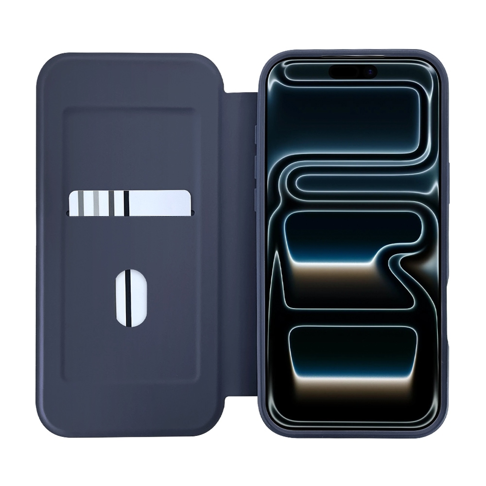 iPhone17 Pro Max ケース カバー 手帳型 ハイブリッド TPUバンパー