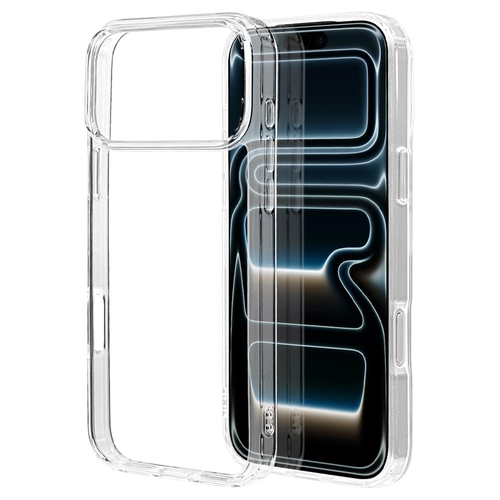 iPhone17 Pro Max ケース カバー ハイブリッド 耐衝撃吸収 強い 頑丈