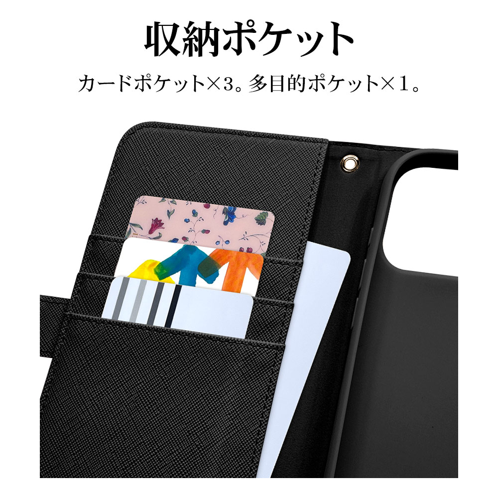 iPhone17 Pro Max ケース カバー 手帳型 カード入れ スタンド機能