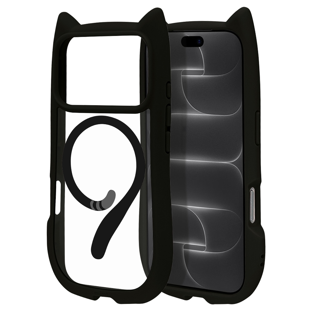 iPhone18 Pro 17 Pro ケース カバー ハイブリッド MagSafe対応