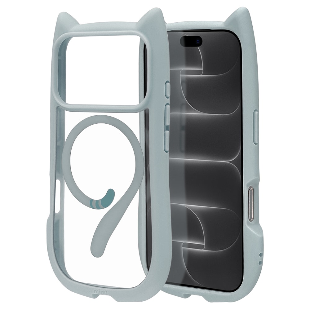 iPhone18 Pro 17 Pro ケース カバー ハイブリッド MagSafe対応