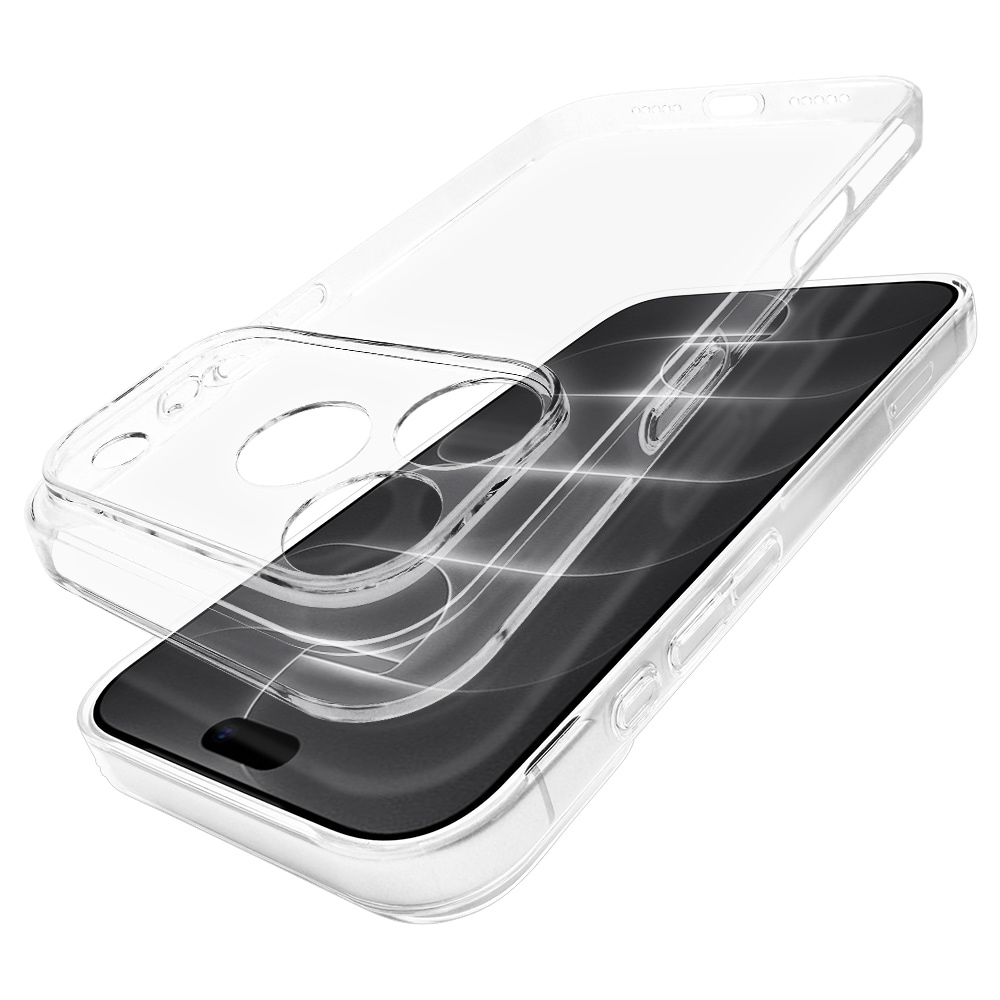 美品 miumiu iPhone15 Pro ケース 5ZH185 マテラッセ MIU MIU（スマホ