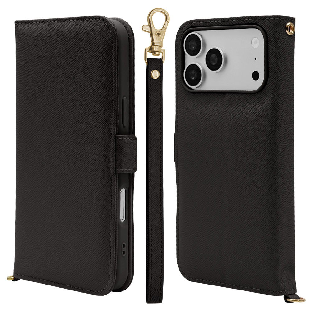 iPhone18 Pro Max 17 Pro Max ケース カバー 手帳型 カード入れ