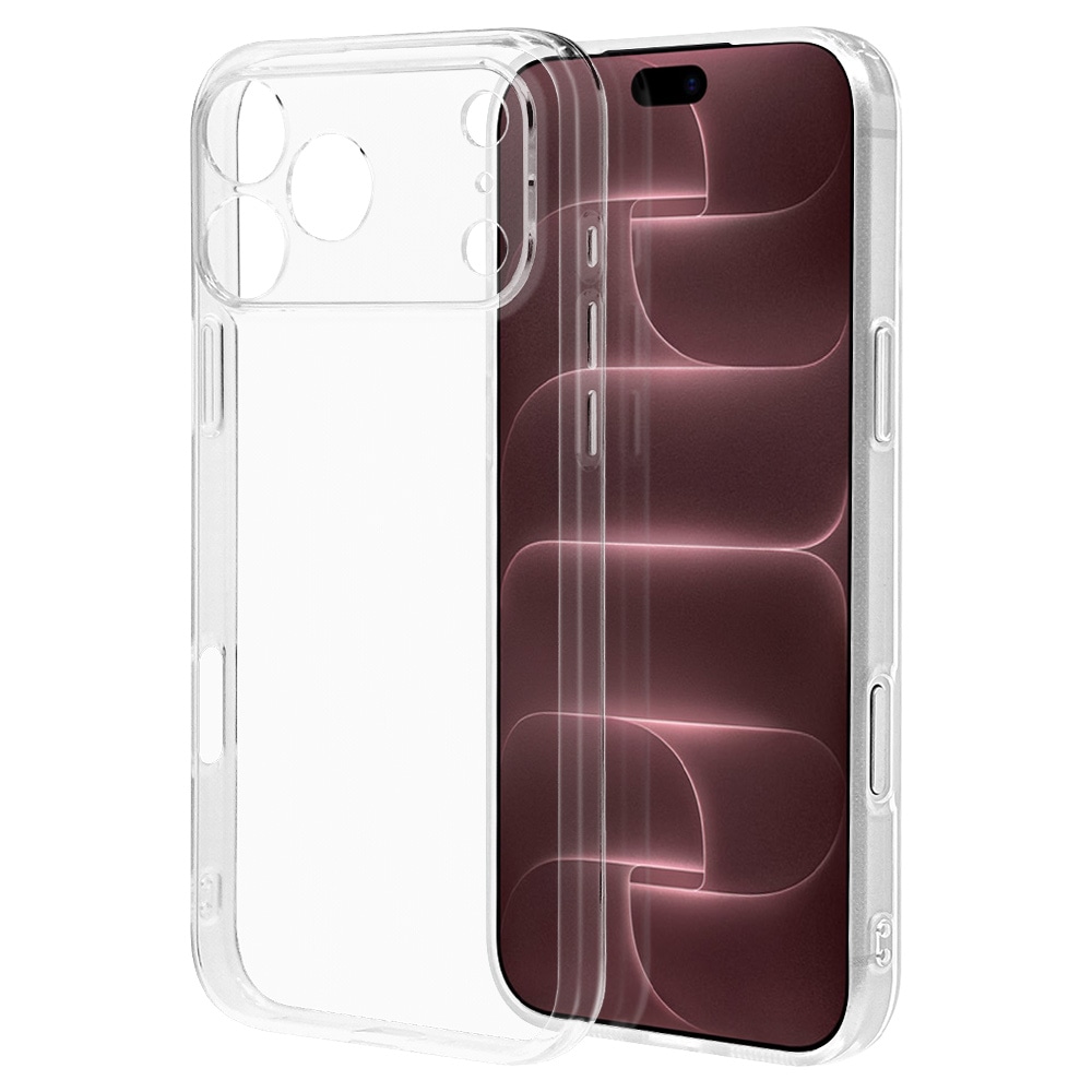 iPhone18 Pro Max 17 Pro Max ケース カバー ソフトケース TPU 極限