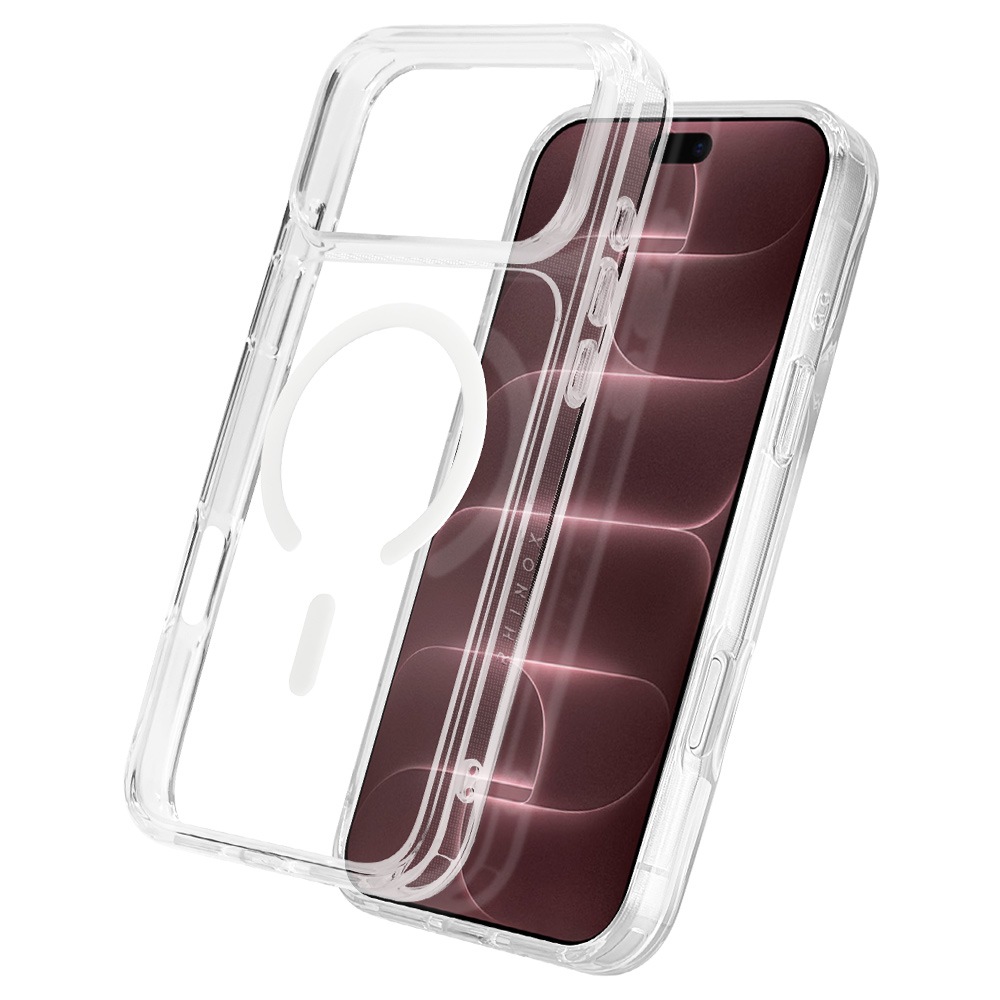 iPhone18 Pro Max 17 Pro Max ケース カバー ハイブリッド MagSafe対応