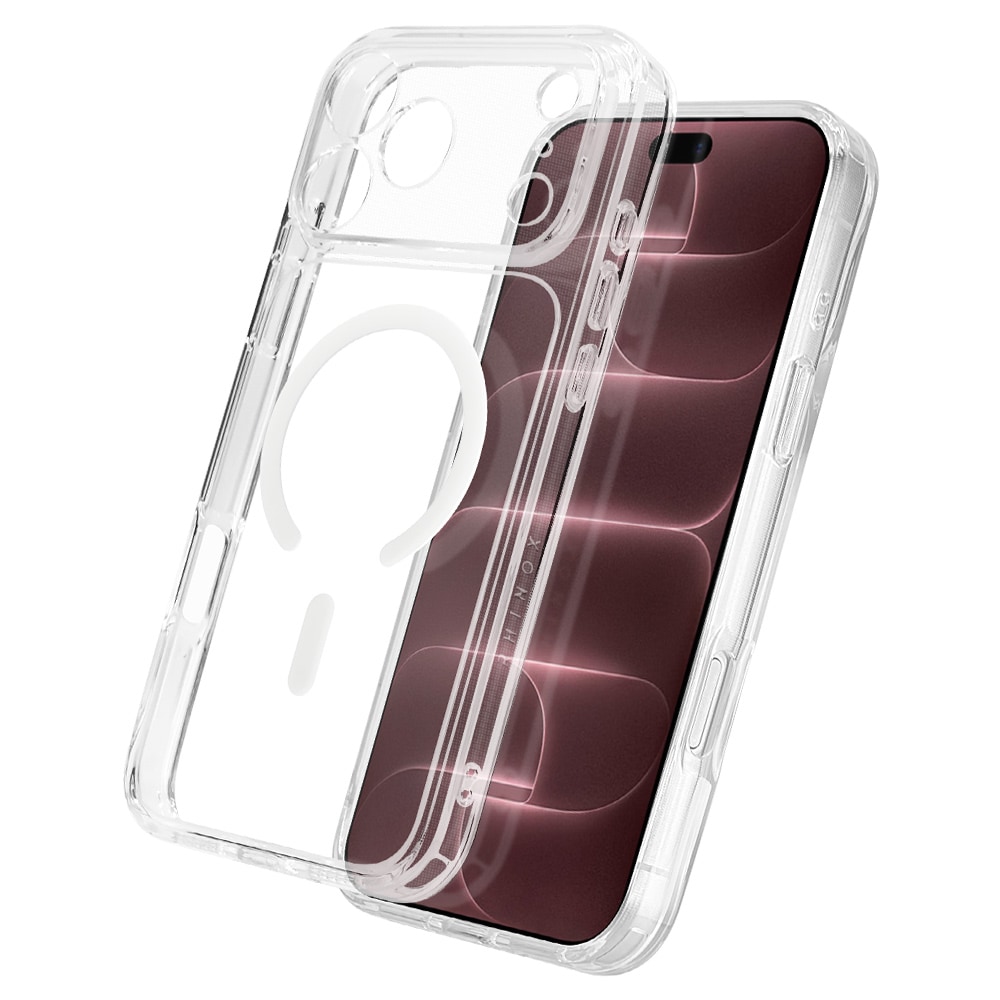iPhone18 Pro Max 17 Pro Max ケース カバー ハイブリッド MagSafe対応