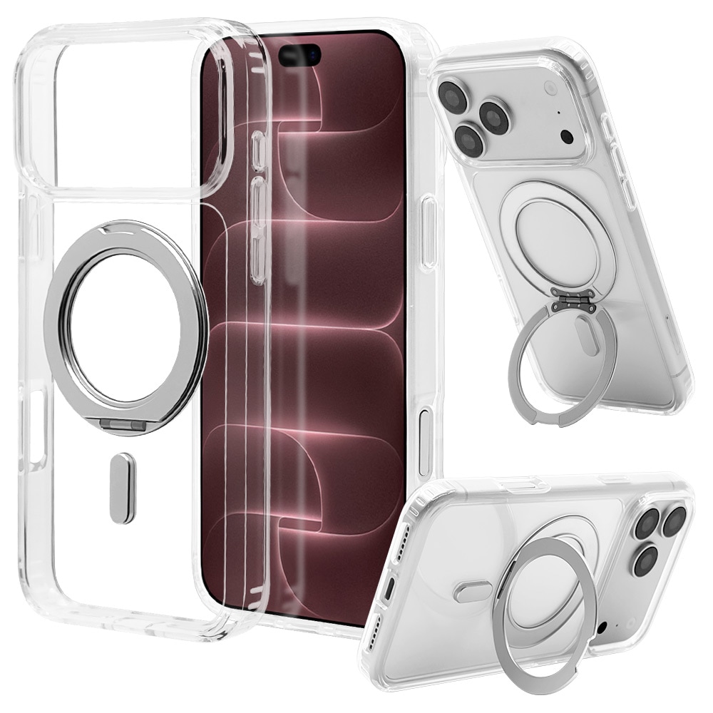 iPhone18 Pro Max 17 Pro Max ケース カバー ハイブリッド ZEROSAFE