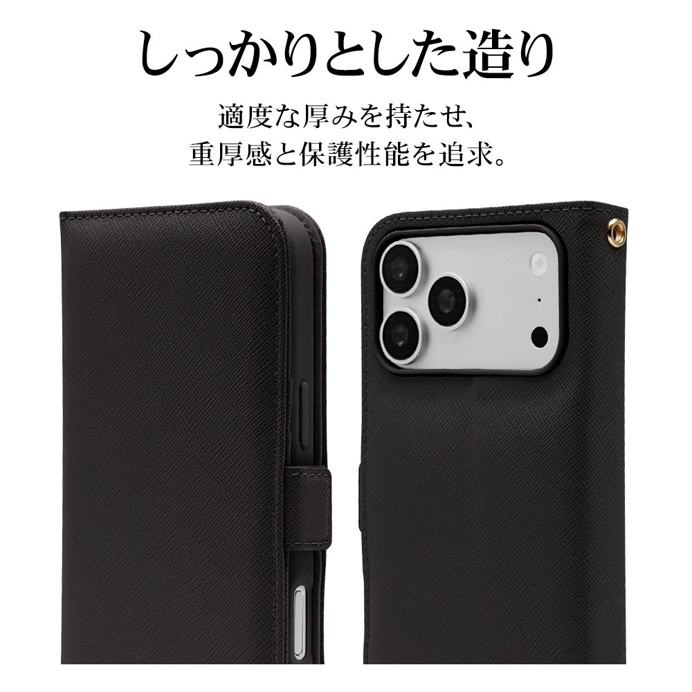 iPhone18 Pro Max 17 Pro Max ケース カバー 手帳型 カード入れ