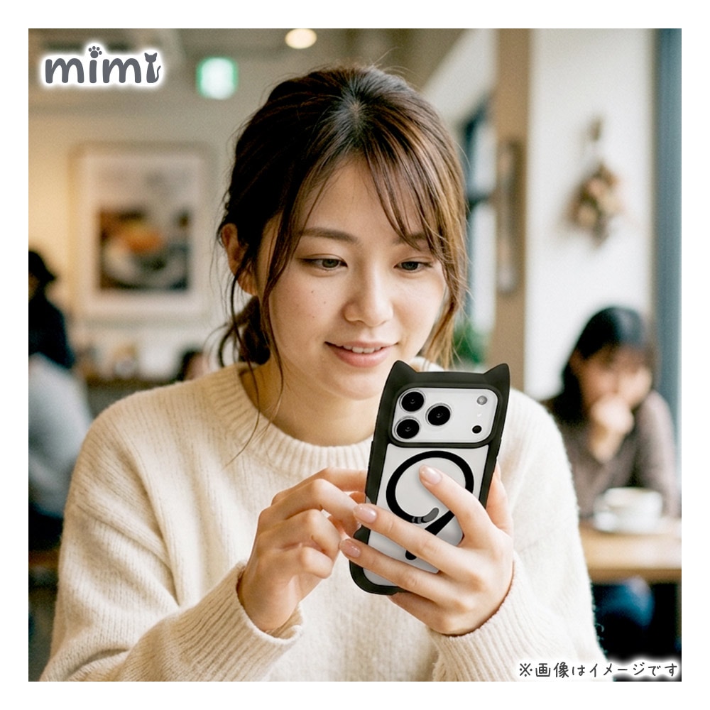 iPhone18 Pro Max 17 Pro Max ケース カバー ハイブリッド MagSafe対応