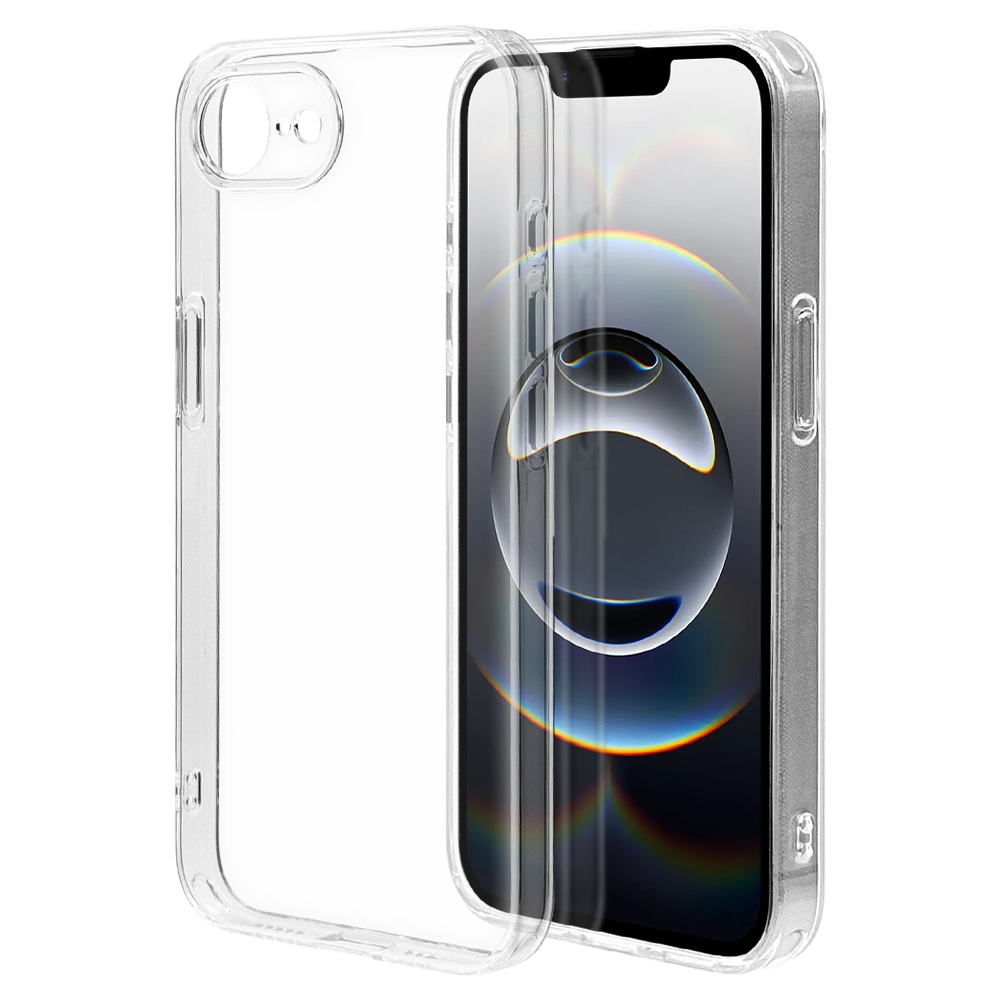 翌日発送可〇 Apple iPhone16e ホワイト 本体&透明ケース付き 翌日発送可〇 Apple iPhone16e ホワイト 本体&透明ケース付き Apple