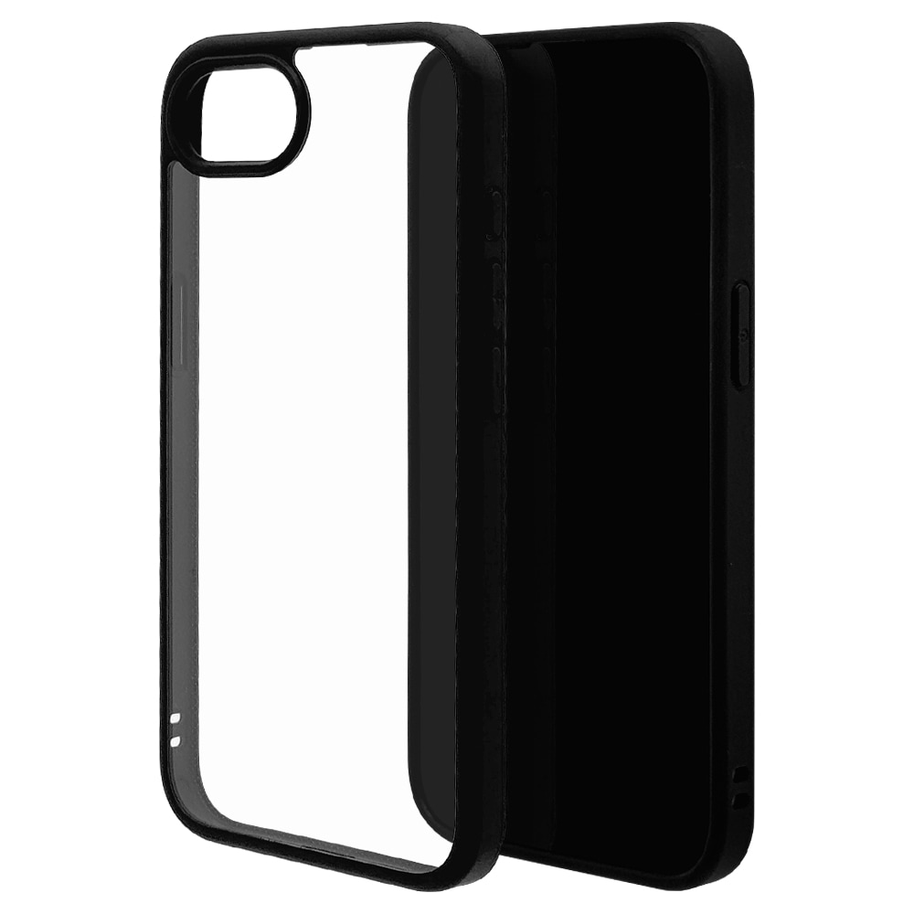 iPhone 16e ケース カバー ハイブリッド RHINOX ライノックス 耐衝撃