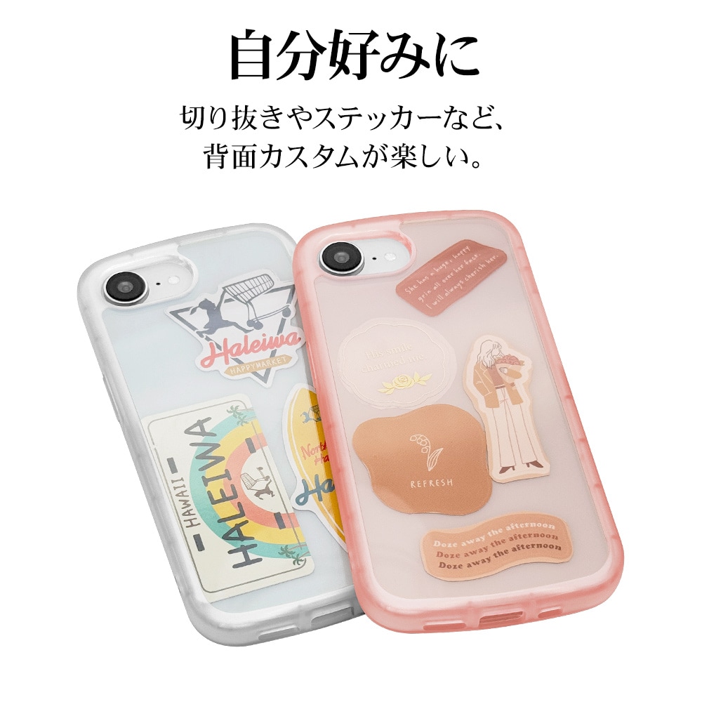 iPhoneケース 楽天市場】iPhone17e 16e ケース カバー ハイブリッド ZEROSAFE Shaft