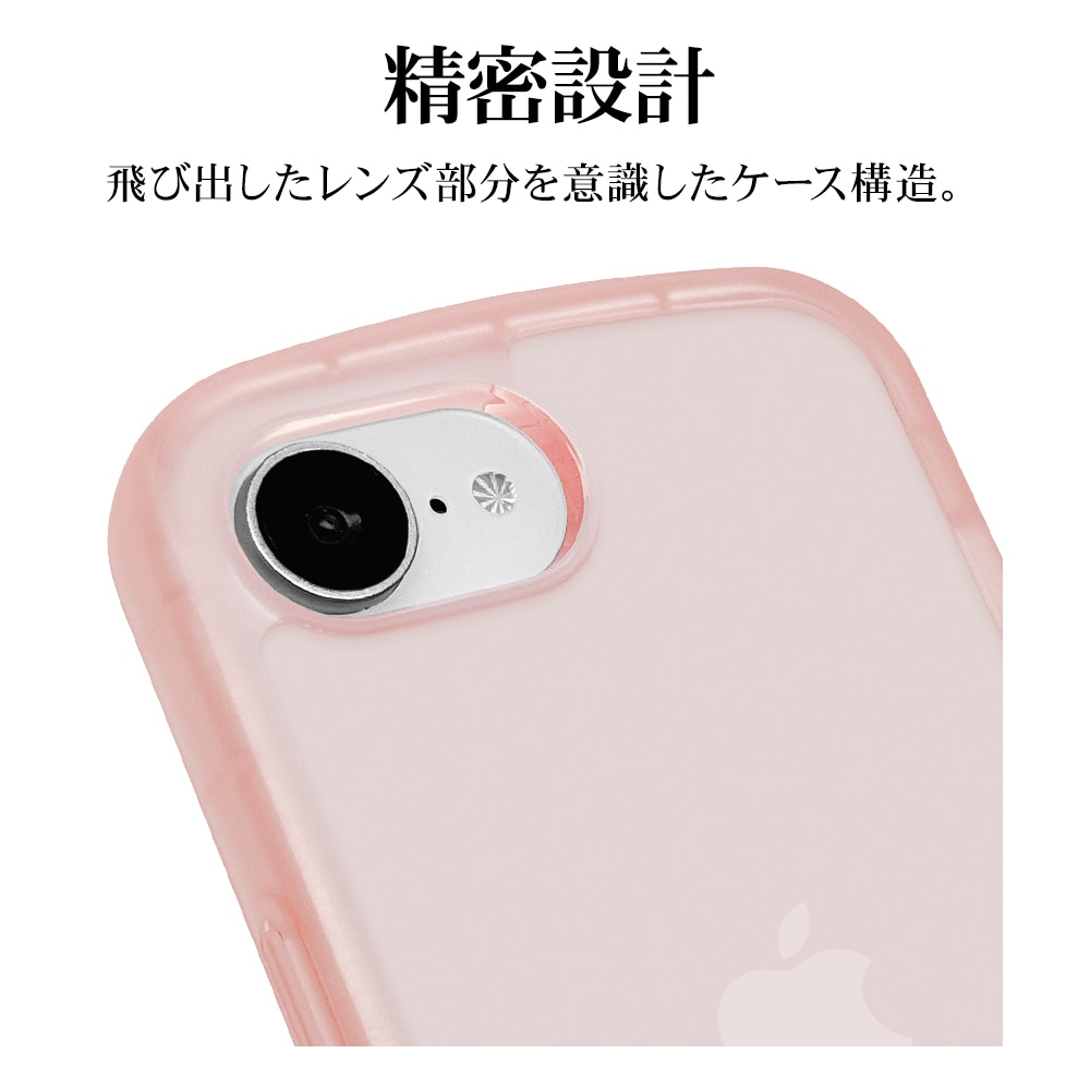 iPhone17e 16e ケース カバー ソフトケース TPU fluffy shape case 耐
