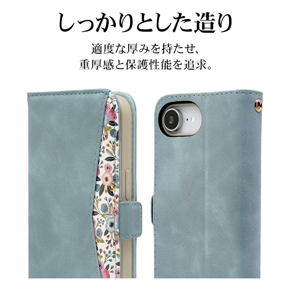 iPhone 16e ケース カバー 手帳型 カード入れ かわいい おしゃれ