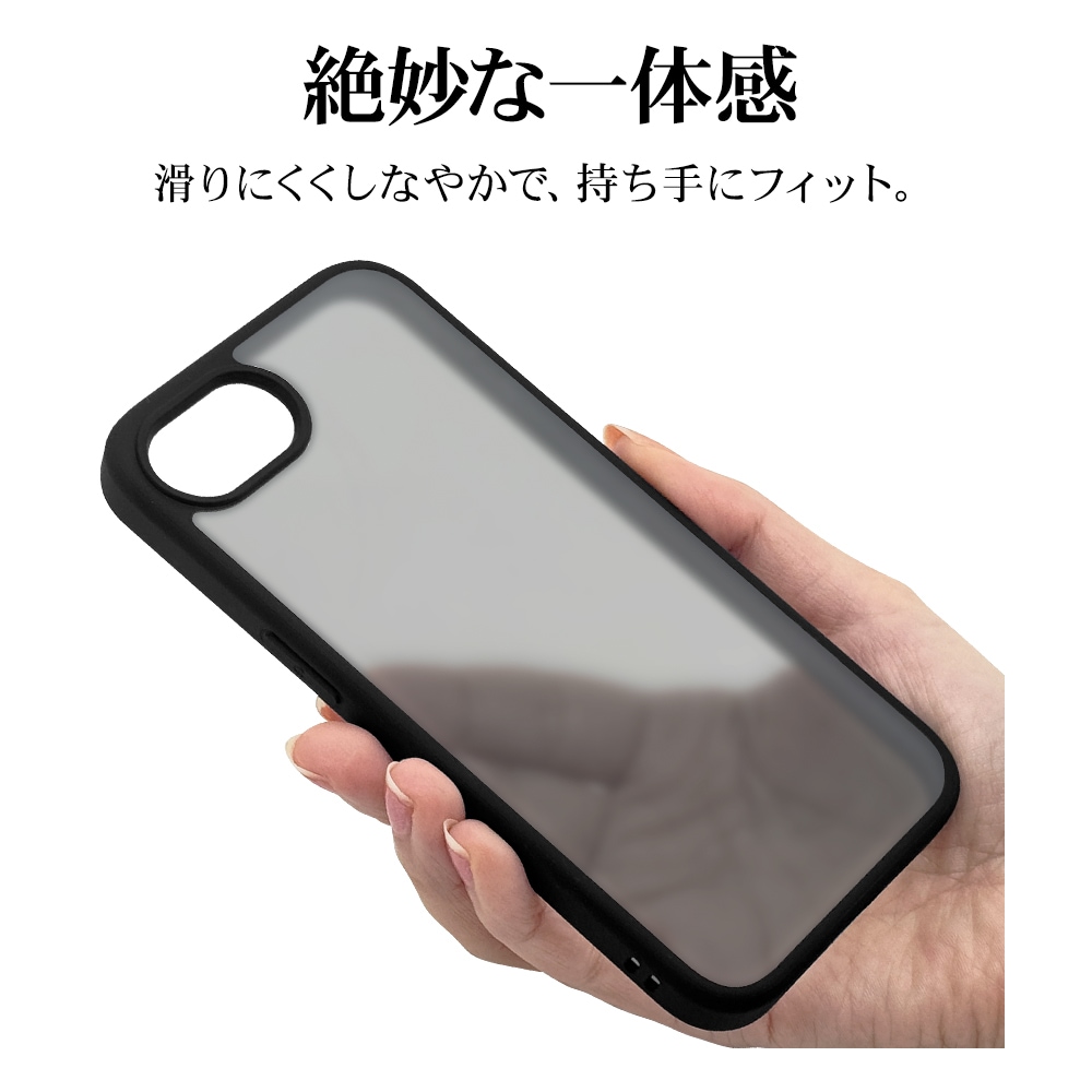 iPhone 16e ケース カバー ハイブリッド RHINOX ライノックス 耐衝撃