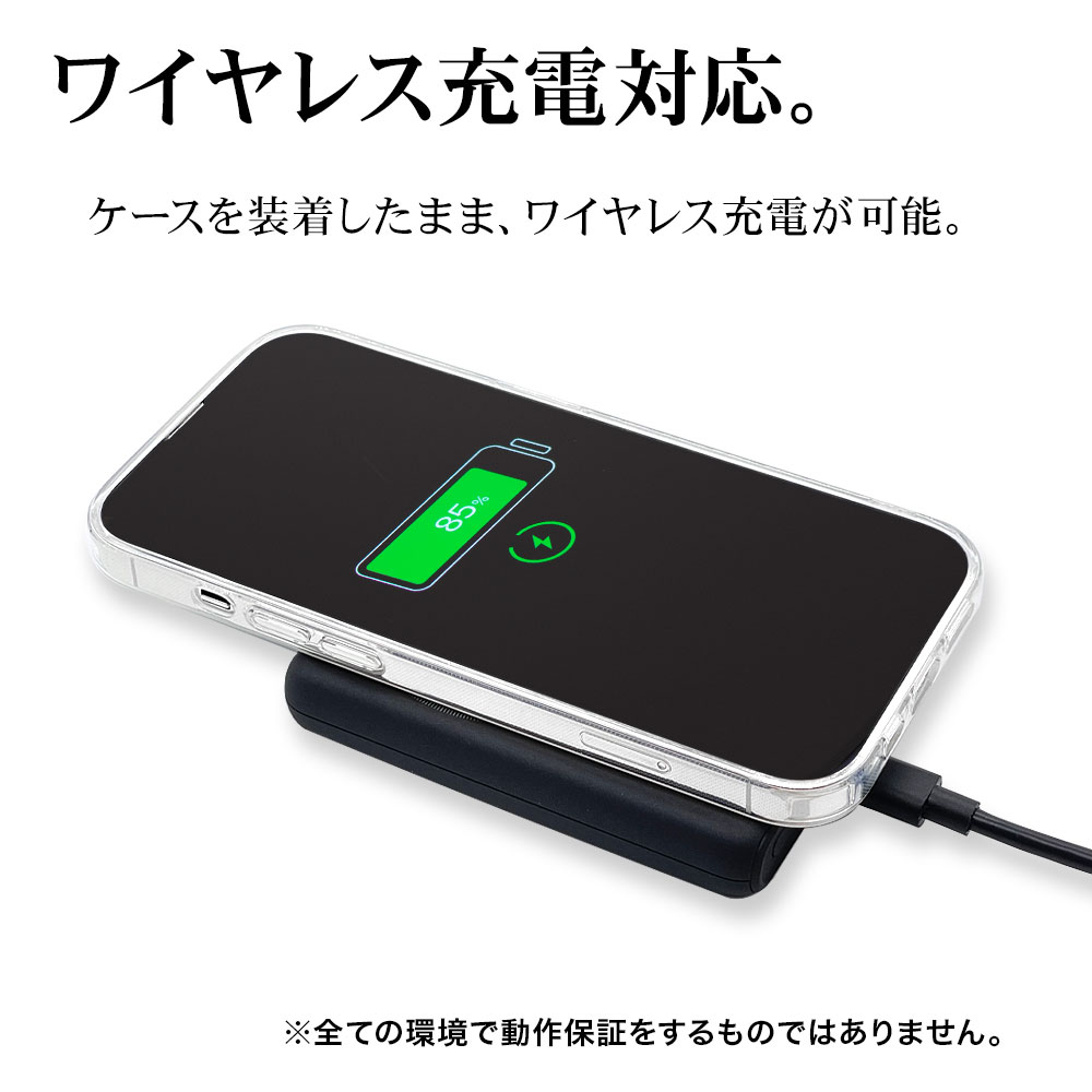 iPhone13 Pro ケース カバー ハイブリッド 耐衝撃吸収 MagSafe対応 PC